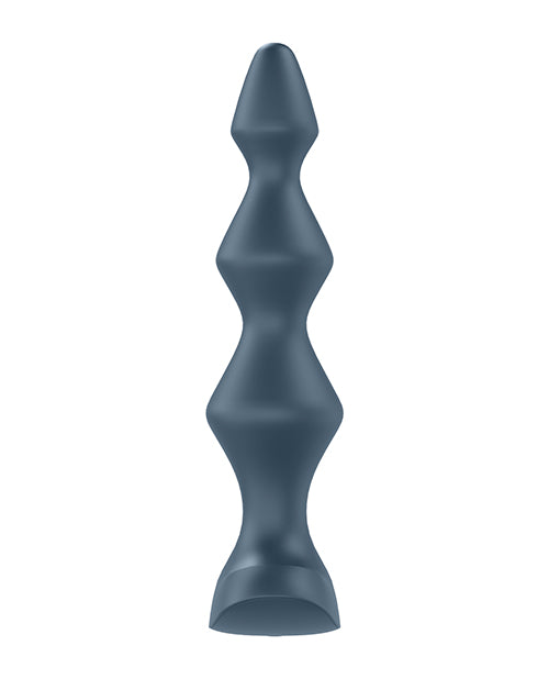 SATISFYER LOLLI PLUG DARK TEAL