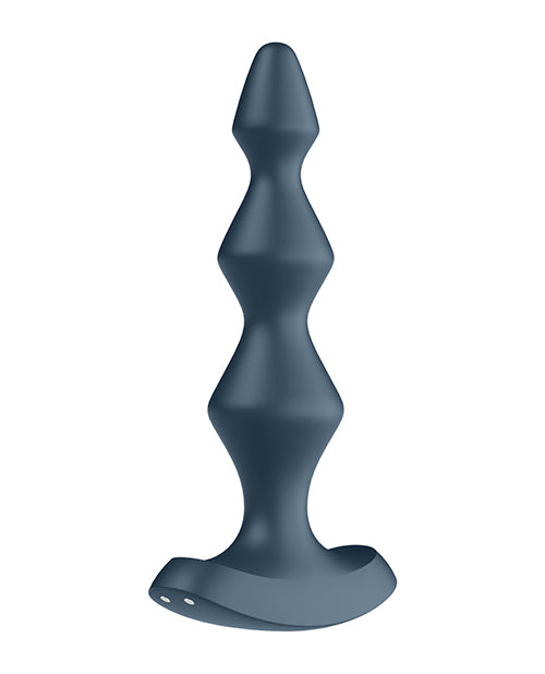 SATISFYER LOLLI PLUG DARK TEAL