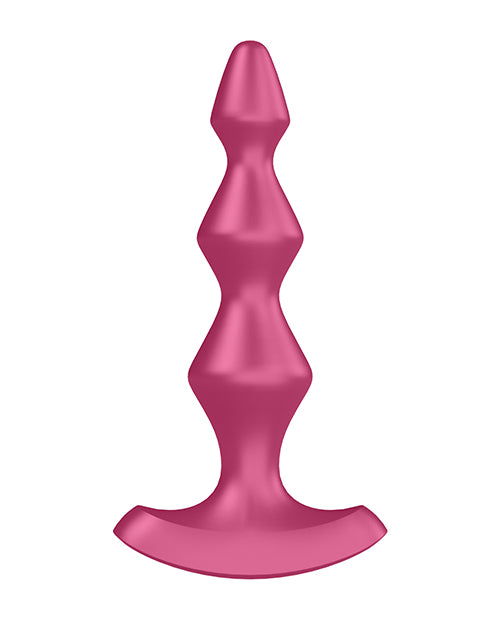 SATISFYER LOLLI PLUG FUCHSIA