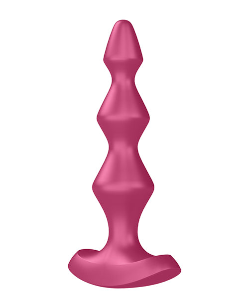 SATISFYER LOLLI PLUG FUCHSIA