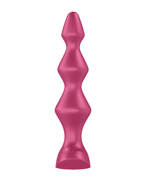 SATISFYER LOLLI PLUG FUCHSIA