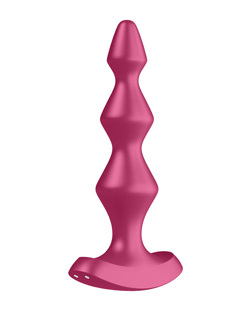 SATISFYER LOLLI PLUG FUCHSIA