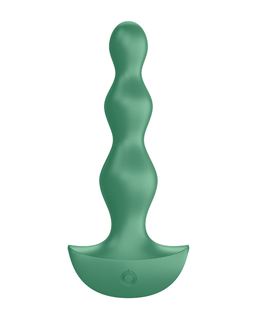 SATISFYER LOLLI PLUG GREEN