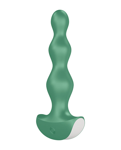 SATISFYER LOLLI PLUG GREEN