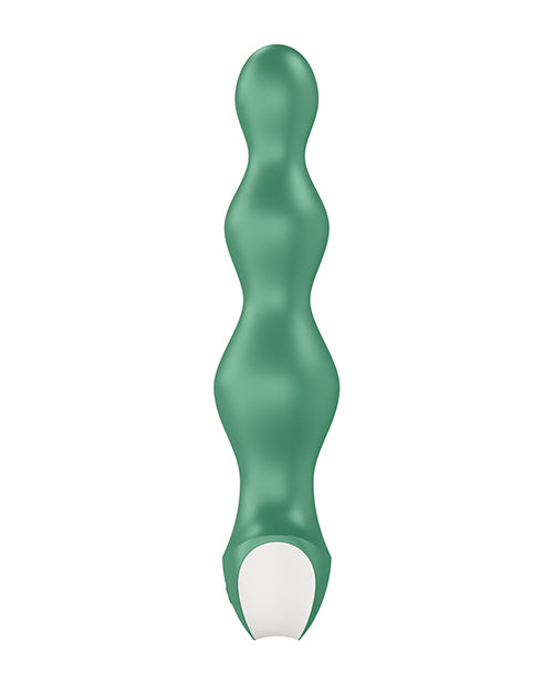 SATISFYER LOLLI PLUG GREEN