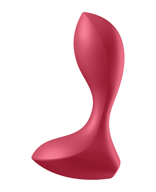 SATISFYER BACKDOOR LOVER RED