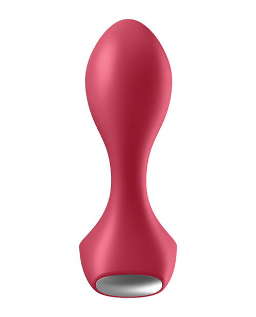 SATISFYER BACKDOOR LOVER RED