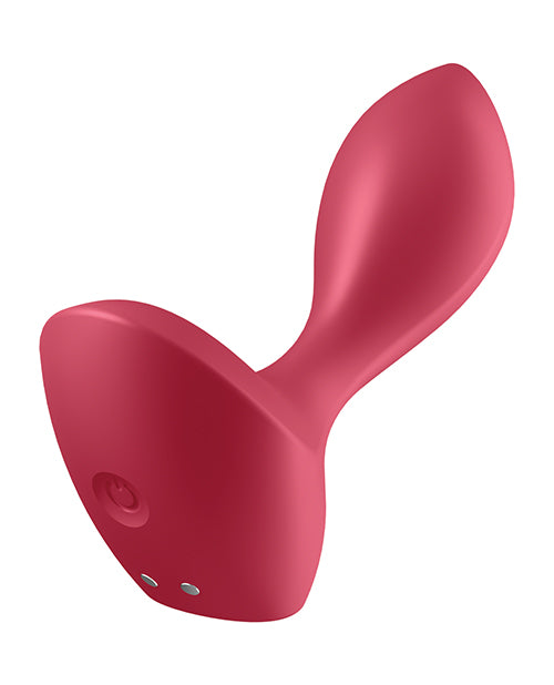 SATISFYER BACKDOOR LOVER RED