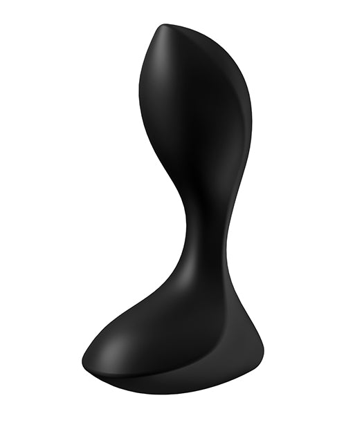 SATISFYER BACKDOOR L0VER BLACK