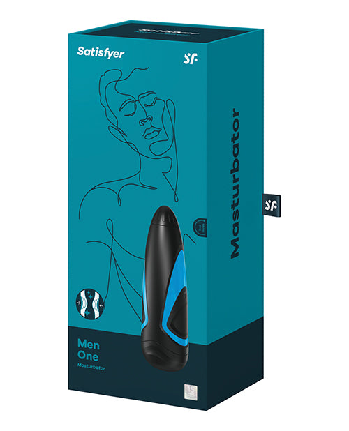 satisfyer masturbator