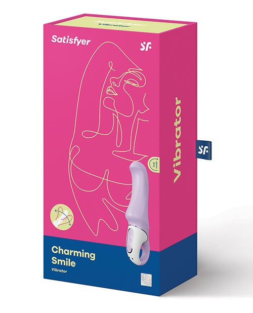 SATISFYER VIBES CHARMING SMILE