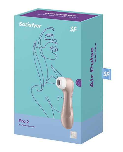 SATISFYER PRO 2