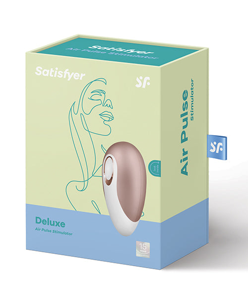 SATISFYER DELUXE