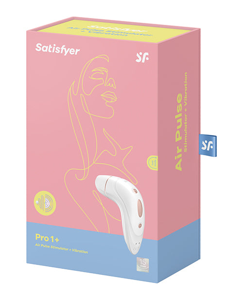 SATISFYER PRO 1+