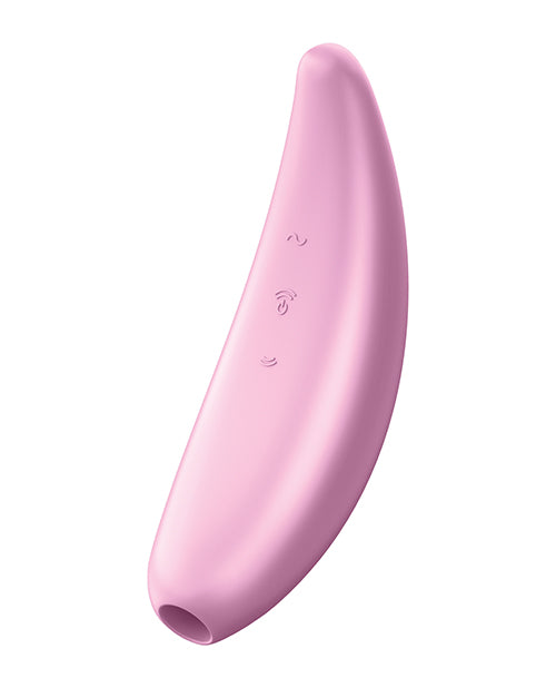 SATISFYER/CURVY 3+/PINK