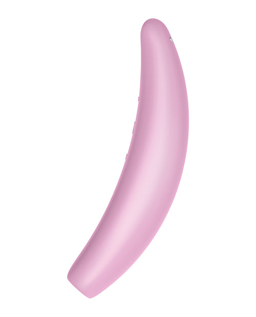 SATISFYER/CURVY 3+/PINK