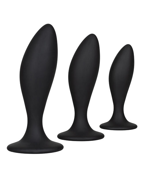 SILICONE ANAL CURVE KIT