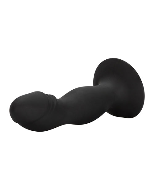 SILICONE ANAL STUD DILDO SUCTION CUP