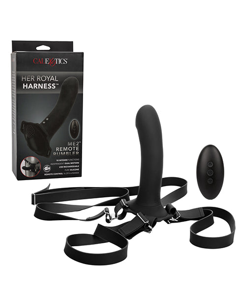 HER ROYAL HARNESS ME2 REMOTE RUMBLER