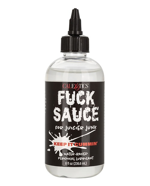 FUCK SAUCE WB LUBE 8 OZ