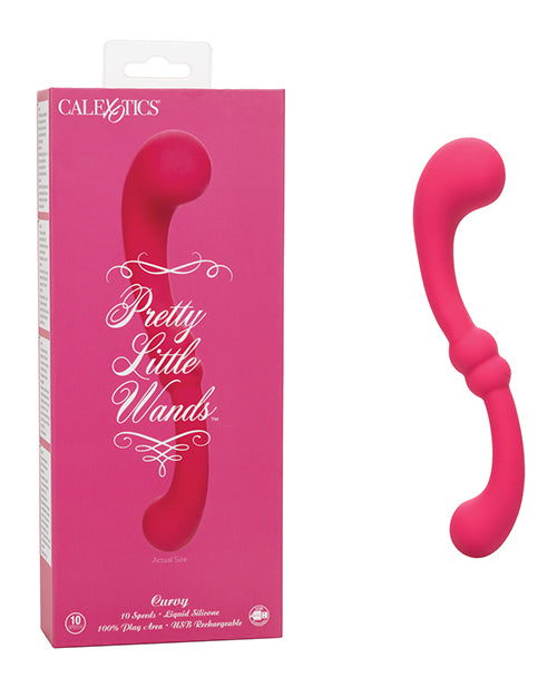 PRETTY LITTLE WANDS/CURVY