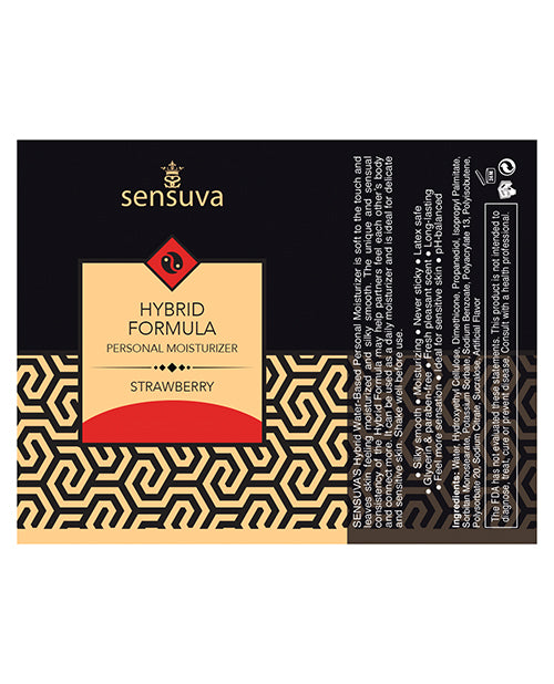 SENSUVA/HYBRID/STRAWBERRY