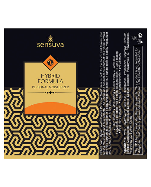 SENSUVA/HYBRID/ORANGE CREAMSICLE