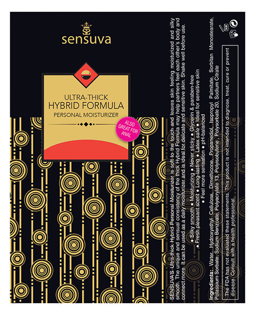 SENSUVA/ULTRA TH HYBRID/STRAWBERRY