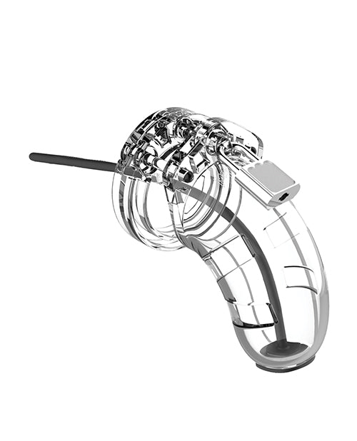 MANCAGE MODEL 15 CHASTITY CAGE URETHAL SOUNDING