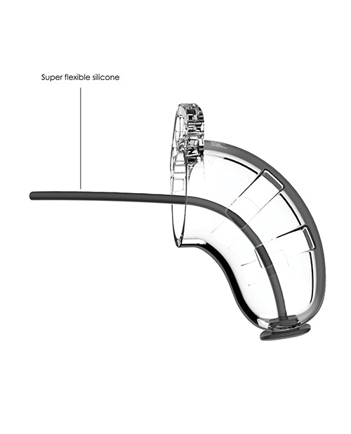 MANCAGE MODEL 15 CHASTITY CAGE URETHAL SOUNDING