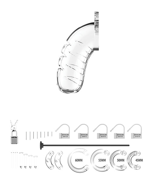 MANCAGE MODEL 16 - 4.5"