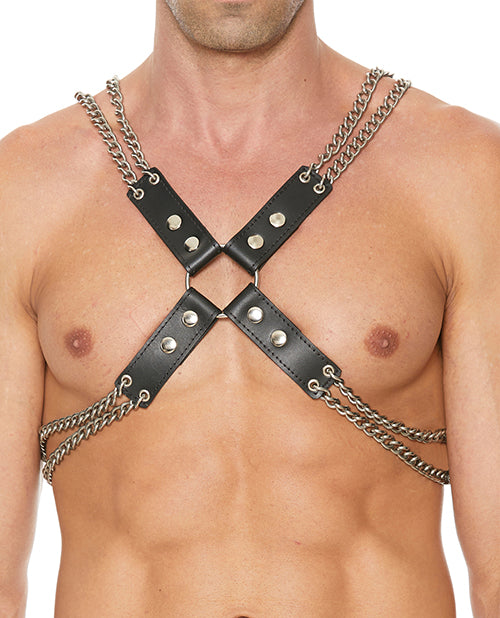 BO CHAIN AND CHAIN HARNESS