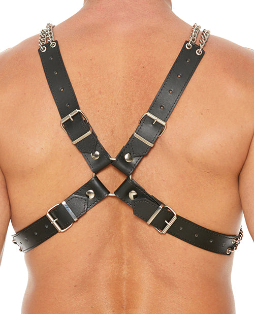 BO CHAIN AND CHAIN HARNESS