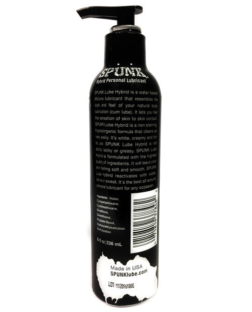 SPUNK HYBRID LUBE 16 oz